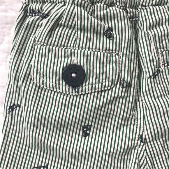 Bit’z Kids Seersucker Shorts w/ Music Instruments - Picture 4 of 5